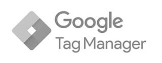 google tag manager logo